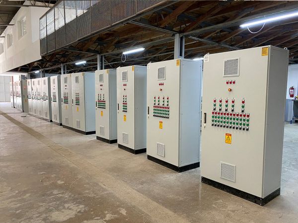 AG ENERJİ DAĞITIM PANOSU